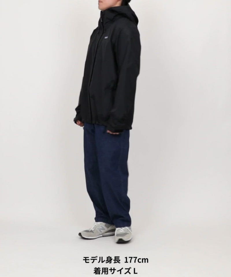 Patagonia/メンズ・トレントシェル 3L・レイン・ジャケット / 85241