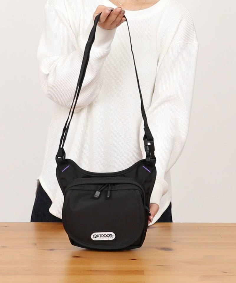 OUTDOOR PRODUCTS/別注 ショルダーバッグ 限定展開｜Daytona Park