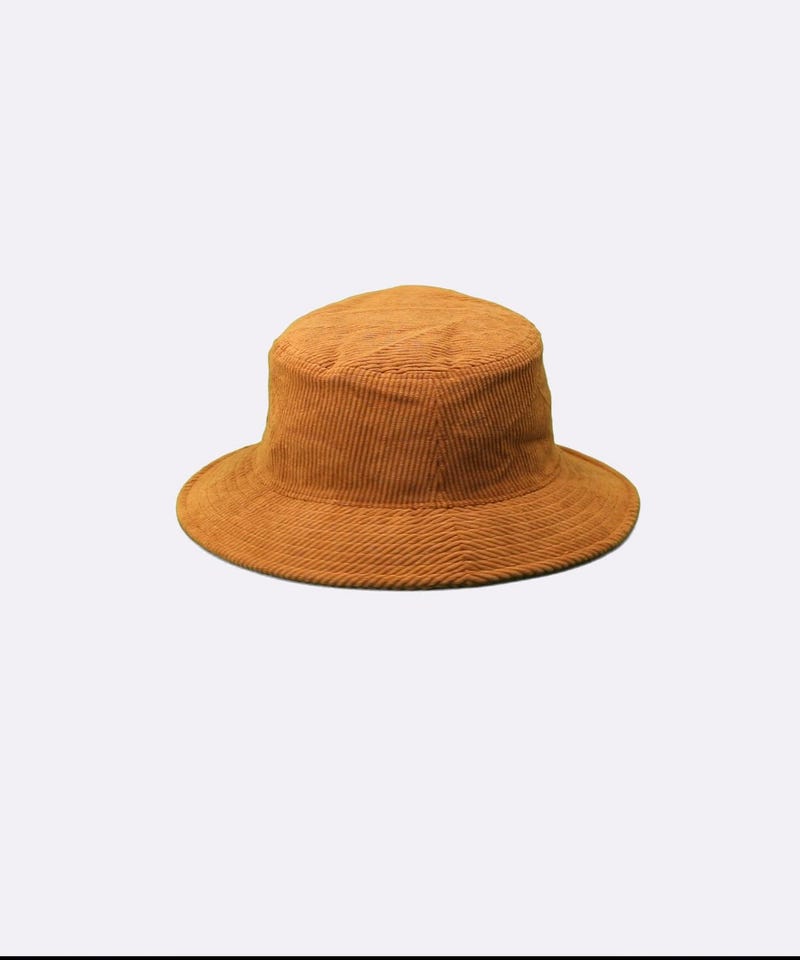 NANGA/CORDUROY BUCKET HAT｜Daytona Park(FREAK'S STORE公式通販)
