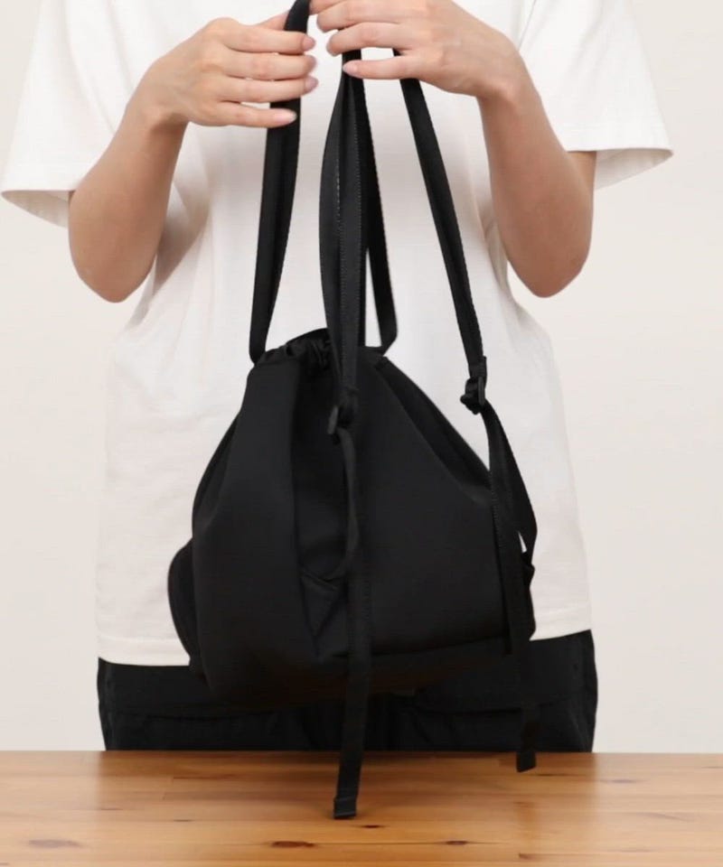 FREDRIK PACKERS/別注 NP ROUND KNAPSACK/別注 BOUNCE PACK｜Daytona