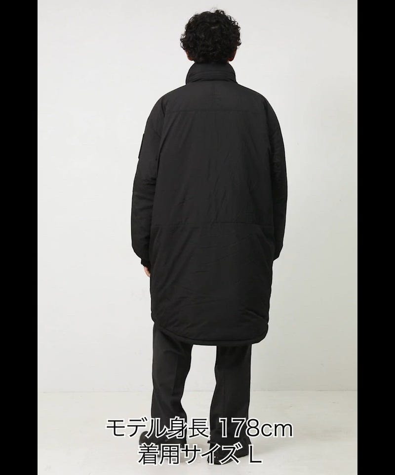 FREAK'S STORE/HIGH LOFT JACKET PRIMALOFT MONSTER COAT｜Daytona