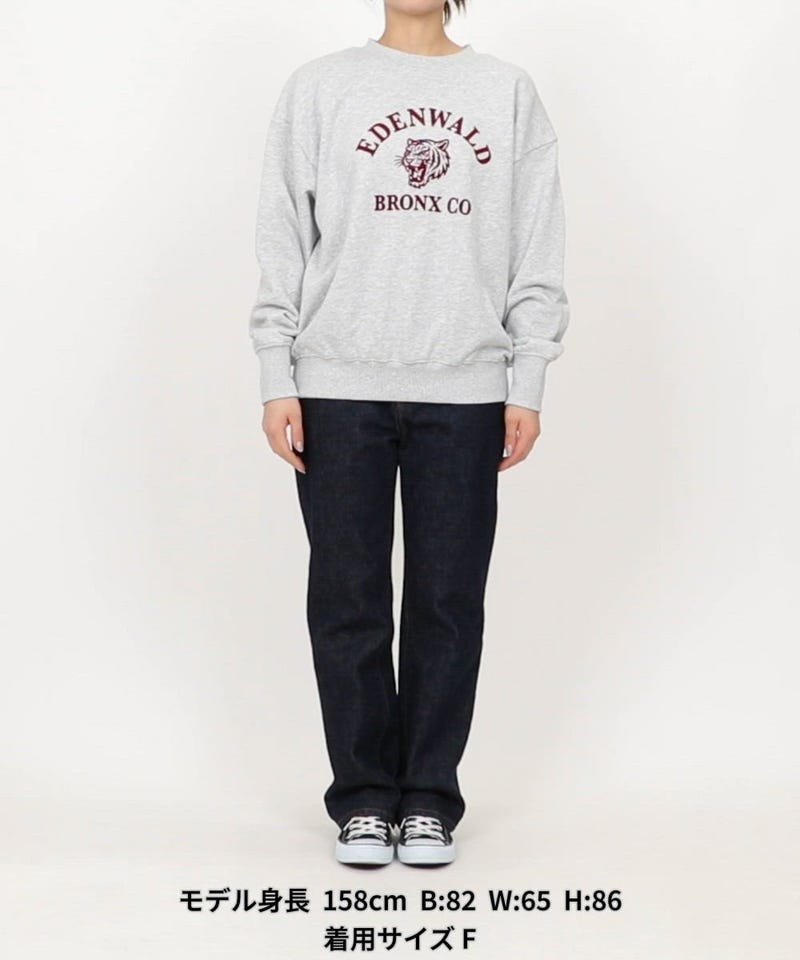 FREAK'S STORE/＜新色追加＞フロッキーTORA スウェット｜Daytona Park