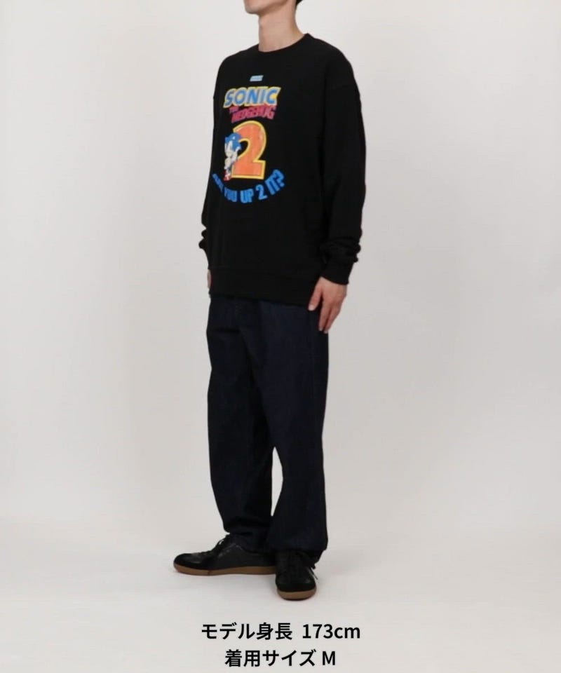 FREAK'S STORE/別注 SONIC THE HEDGEHOG 2 /ソニック・ザ・ヘッジ