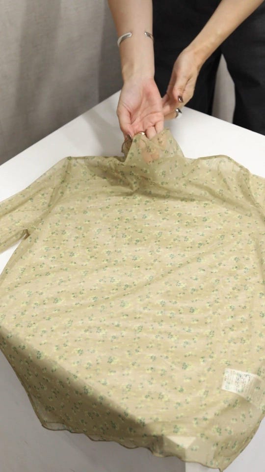 FREAK'S STORE/シアーフラワープリントトップス｜Daytona Park(FREAK'S