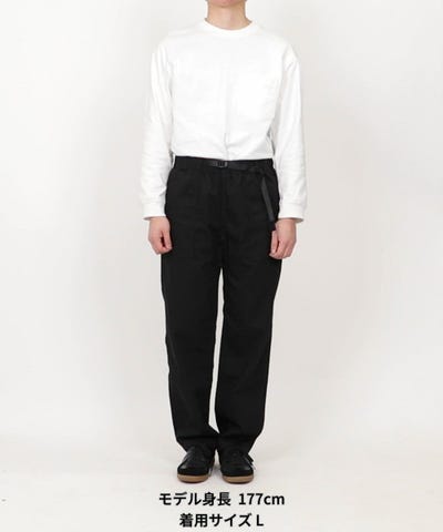 GRAMICCI/別注 TWILL BAKER PANTS｜Daytona Park(FREAK'S STORE公式通販)