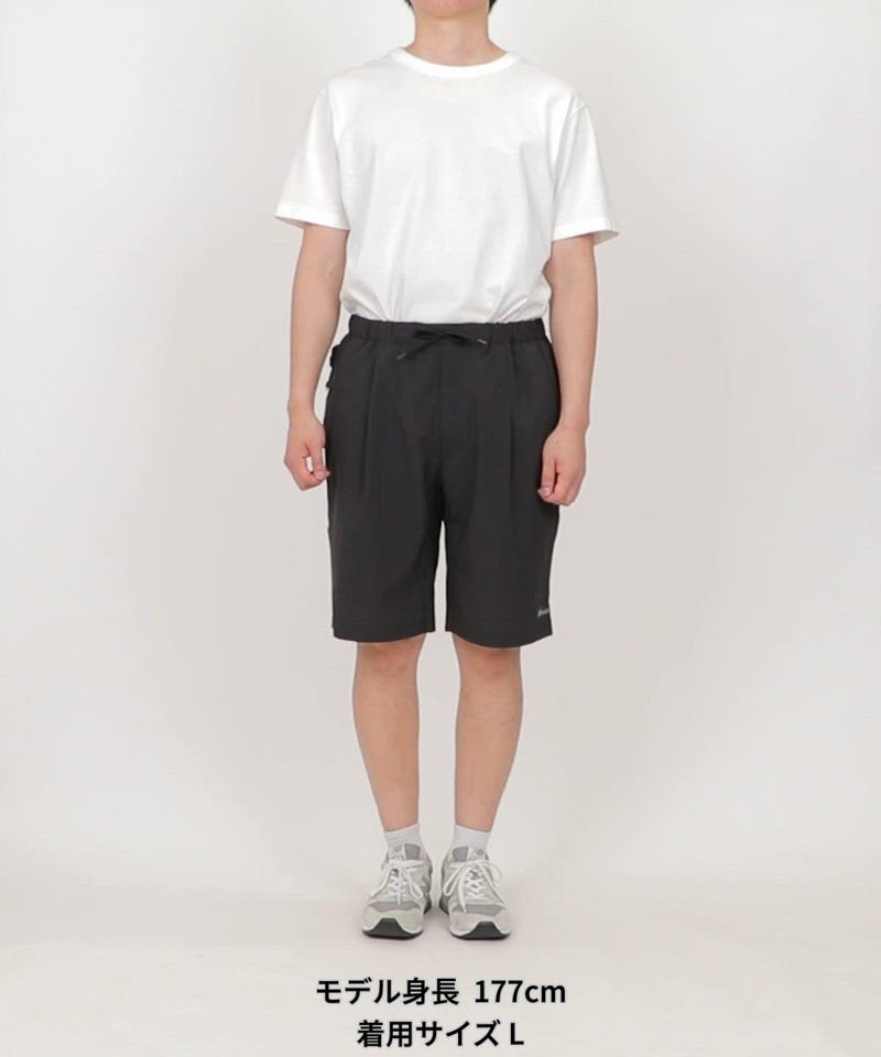 NANGA/PLC EXCURSION SHORTS / エクスカーションショーツ / パッカブル