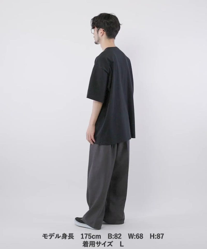 FREAK'S STORE/10.5オンス ヘビーウェイト NO-SIDE SEAM ヘンリー