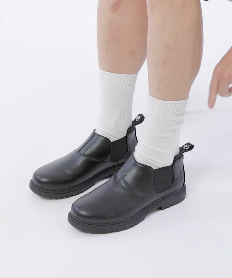 FREAK'S STORE OUTDOORS/ウォータープルーフ サイドゴアブーツ [23