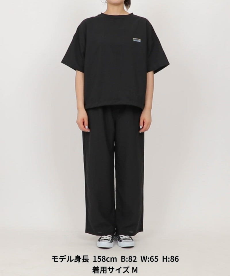 専用です　限定展開　AiRide(エアライド) 半袖 TEE セットアップ FREAK'S STORE | 限定展開 <UVカット・接触冷感・吸水速乾>AiRide