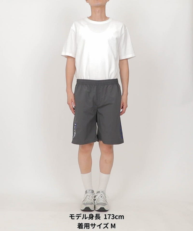FREAK'S STORE/J.LEAGUE × FREAK'S STORE 別注 SUPPORTERS NYLON