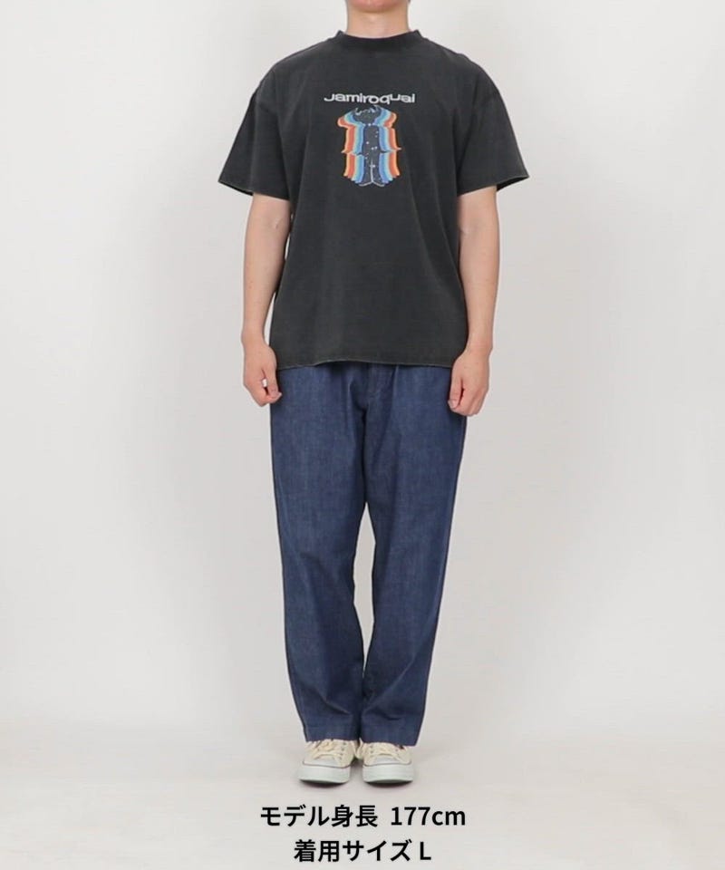 FREAK'S STORE/【EXCLUSIVE】 Jamiroquai S/S Tee / ジャミロクワイ