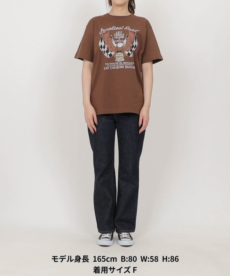 FREAK'S STORE/ROCK T-SHIRT｜Daytona Park(FREAK'S STORE公式通販)