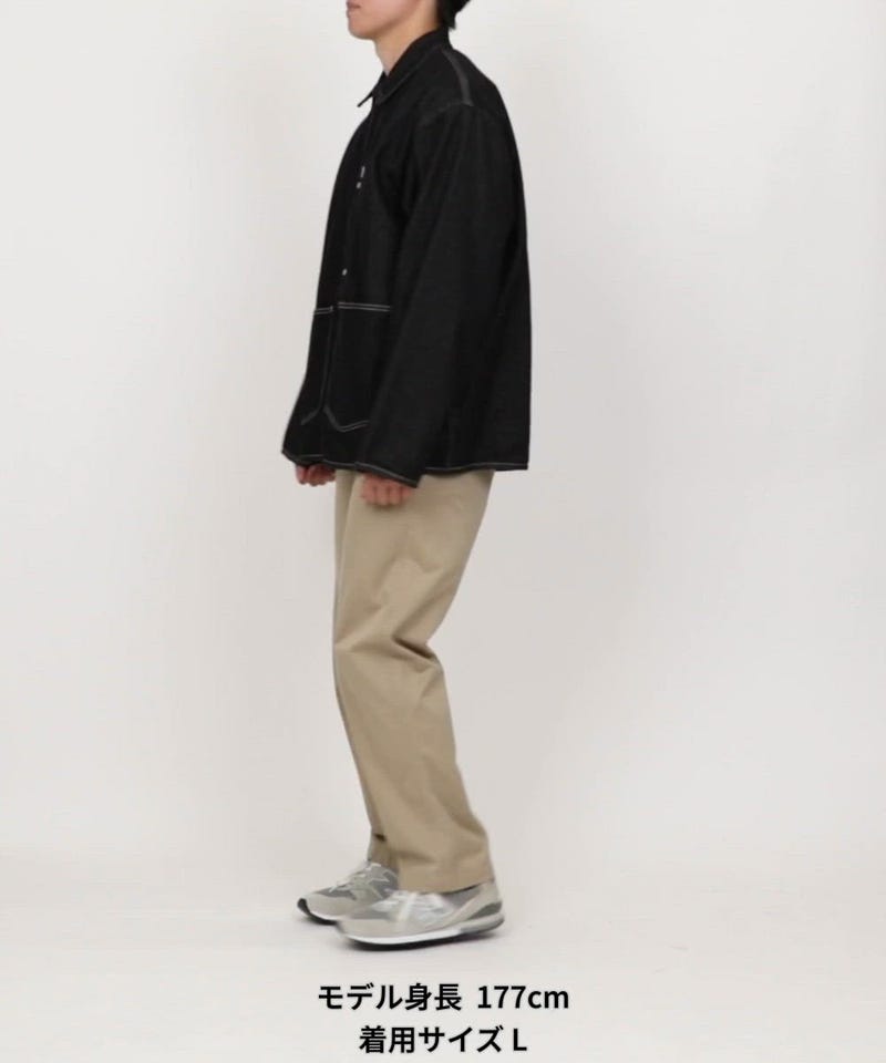 DANTON/DNS_COVERALL SHIRT｜Daytona Park(FREAK'S STORE公式通販)