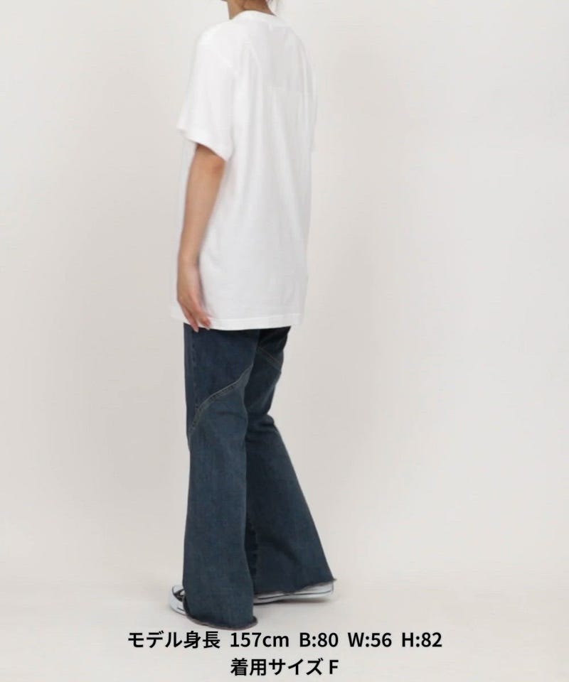 FREAK'S STORE/Autumn Girls photo Tシャツ｜Daytona Park(FREAK'S