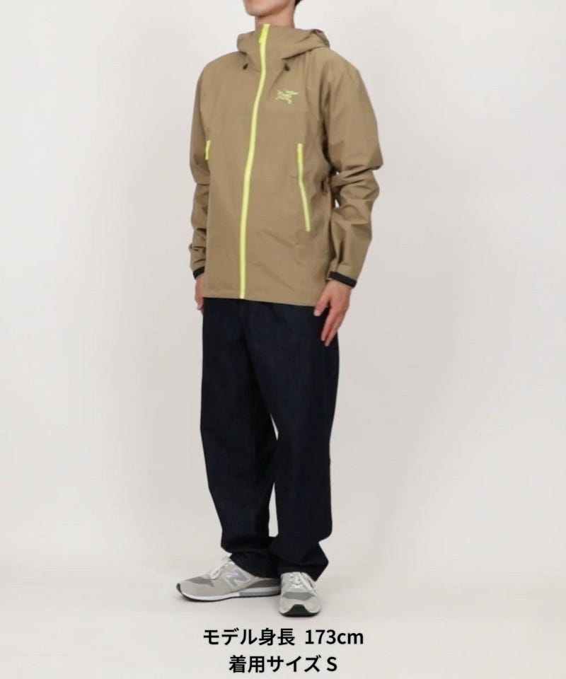 ARC'TERYX/Beta Lightweight Jacket｜Daytona Park(FREAK'S STORE公式通販)