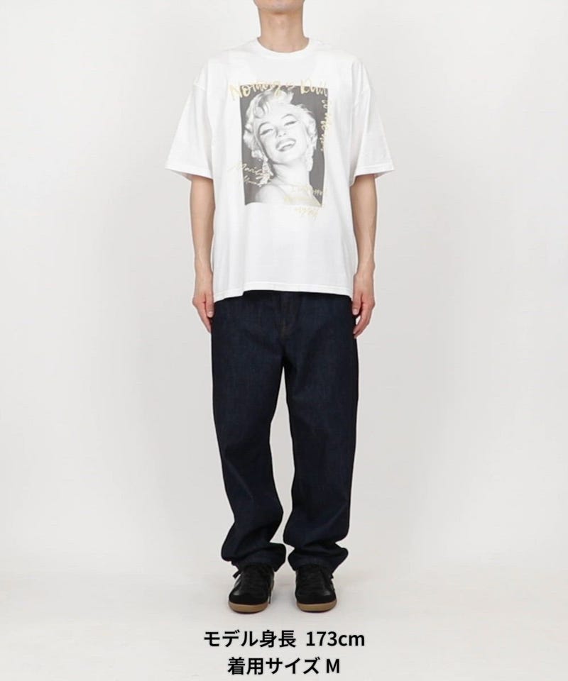 FREAK'S STORE/マリリンモンロー アート フォト Tシャツ｜Daytona Park