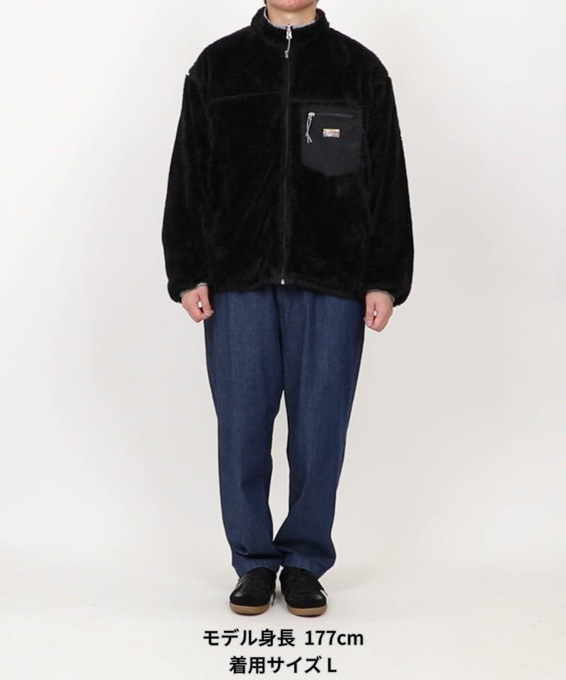 FREAK'S STORE/リラックスフィット ワンポイントロゴ リバーシブル