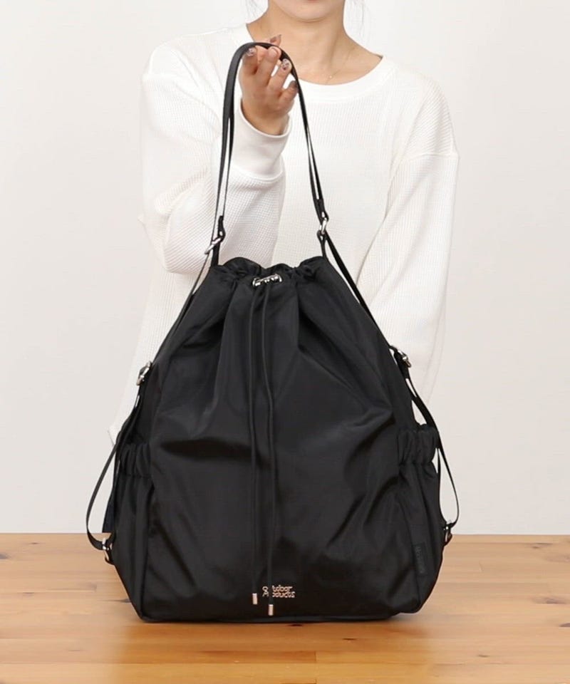 OUTDOOR PRODUCTS/別注 2WAY ワンハンドルバッグ / ショルダーバッグ