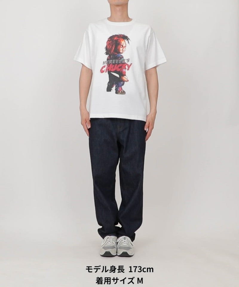 FREAK'S STORE/『Child's Play/チャイルド・プレイ』 ビッグシルエット