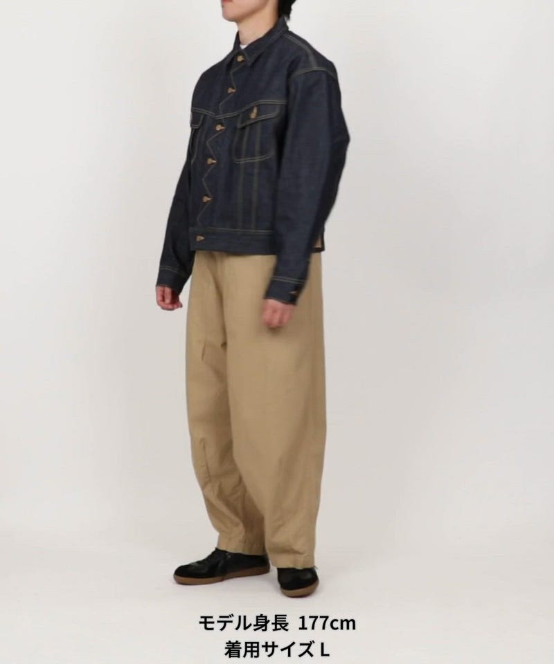 LEE/別注 Lee × Chah Chah DENIM RIDERS JACKET｜Daytona Park(FREAK'S