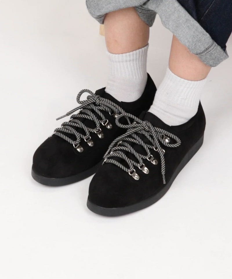 FREAK'S STORE/ローカット マウンテンデザイン スニーカー 【限定展開