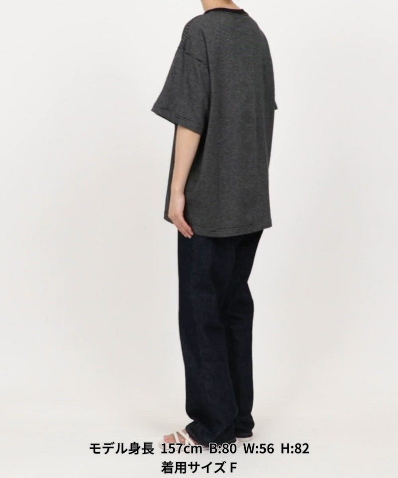 Foxfire/別注 ボーダーポケットTシャツ｜Daytona Park(FREAK'S STORE