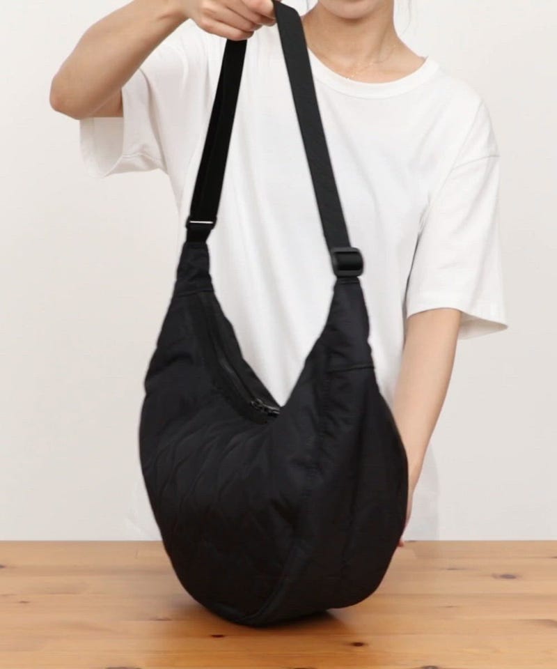 GREGORY/<再入荷＞別注LAUGHING SHOULDER BAG L QUILT｜Daytona Park