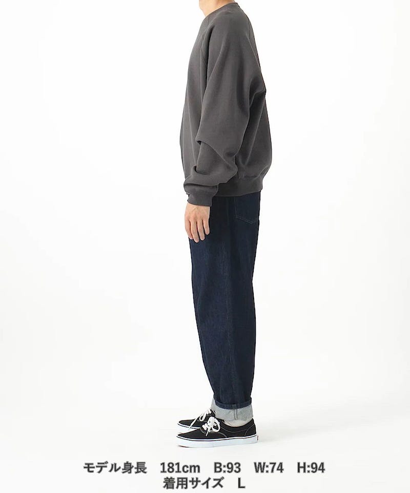 FREAK'S STORE/12oz Short Length ヘビーウェイト ラグランスリーブ