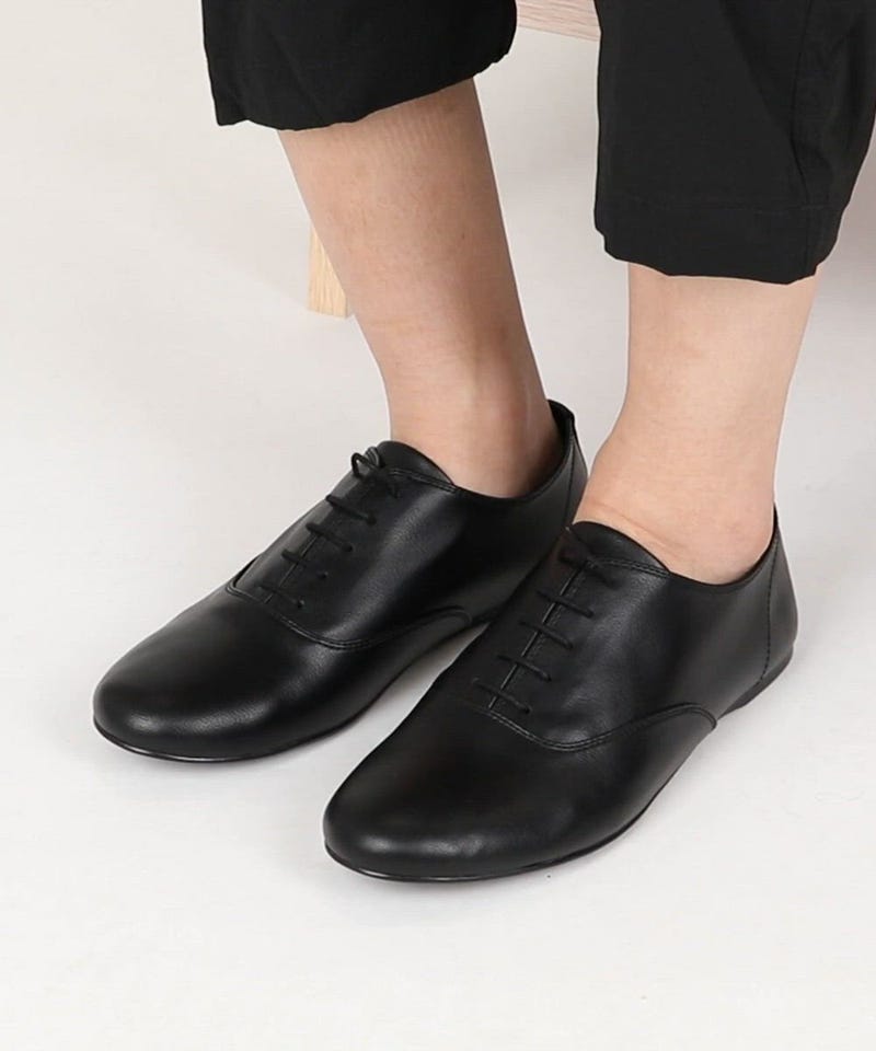FREAK'S STORE/レースアップ フラットシューズ [23~28cm] 【限定展開