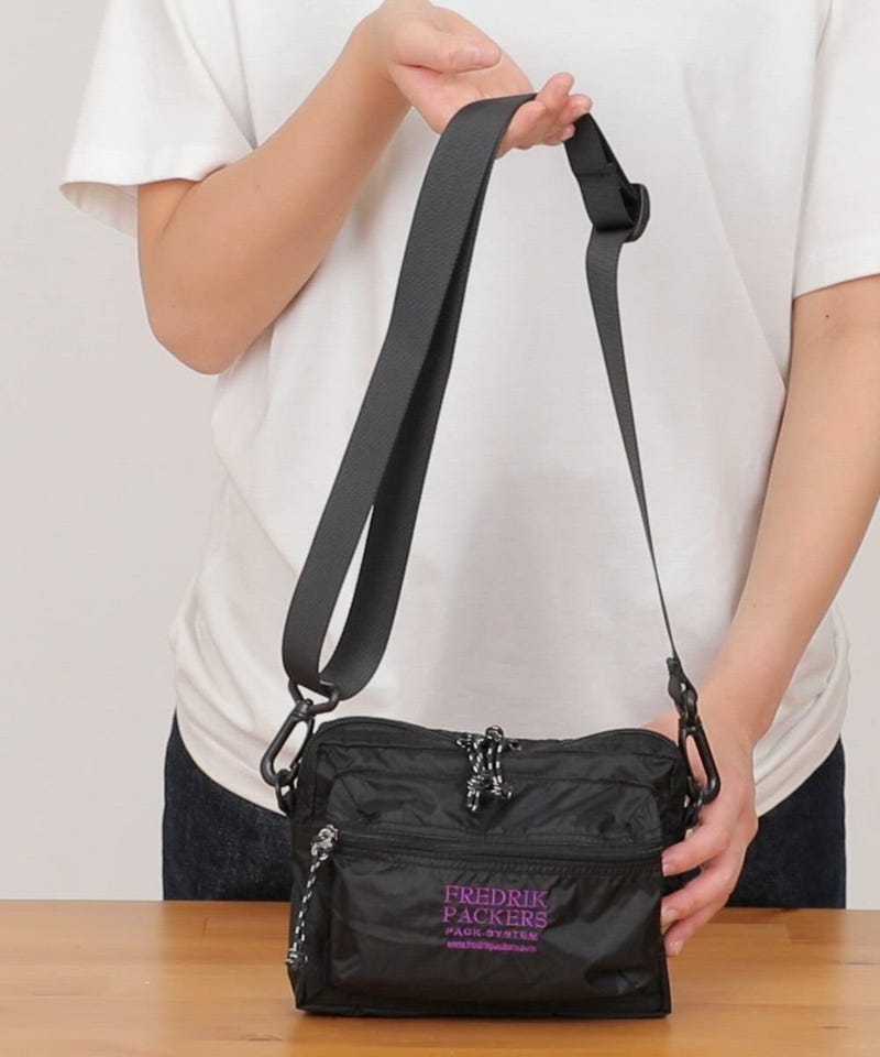 FREDRIK PACKERS/別注 ACCORD SHOULDER｜Daytona Park(FREAK'S STORE