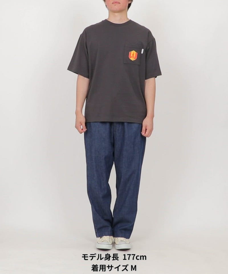 FREAK'S STORE/J.LEAGUE × FREAK'S STORE 別注SUPPORTERS SHORT SLEEVE