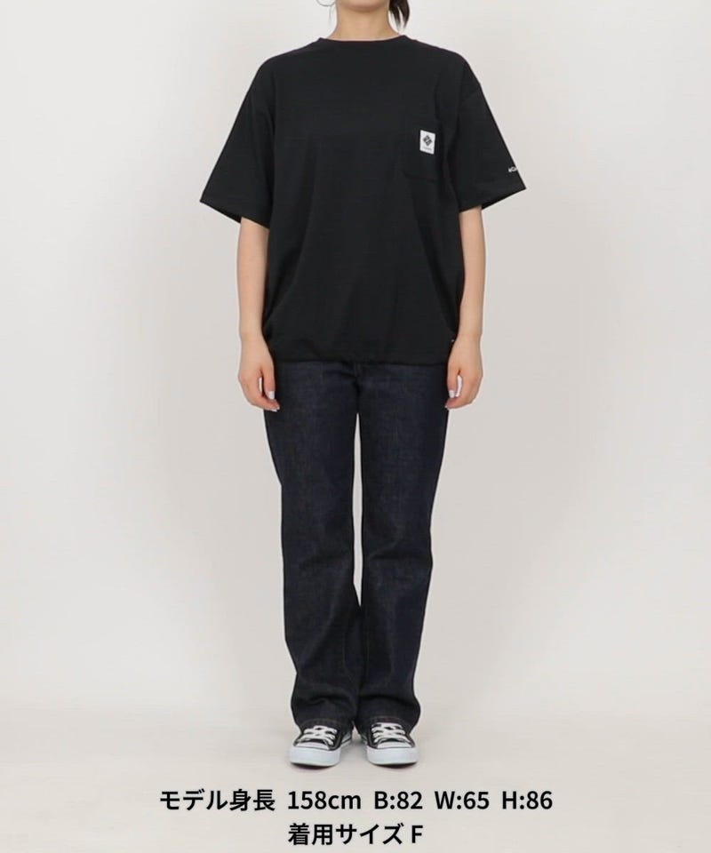 Columbia/W Imperial Park Tunic Tee【限定展開】｜Daytona Park