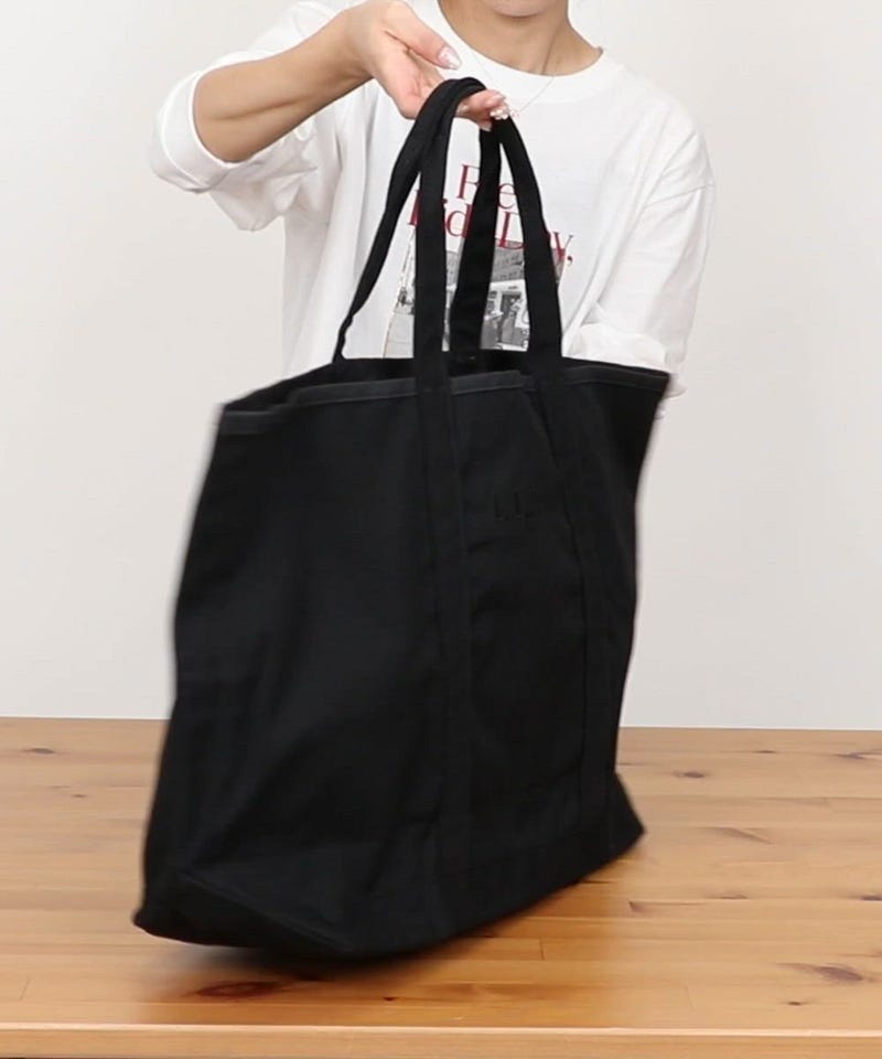 L.L.Bean/別注 グローサリー・トートバッグ｜Daytona Park(FREAK'S