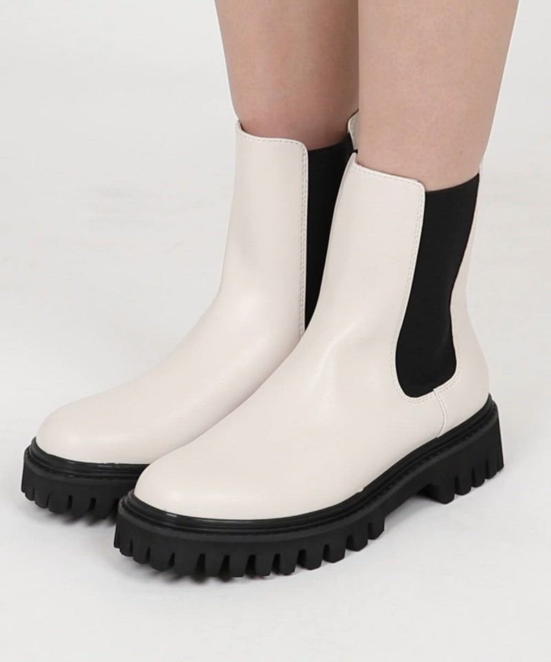 FREAK'S STORE/サイドゴア 厚底 ブーツ【限定展開】｜Daytona Park