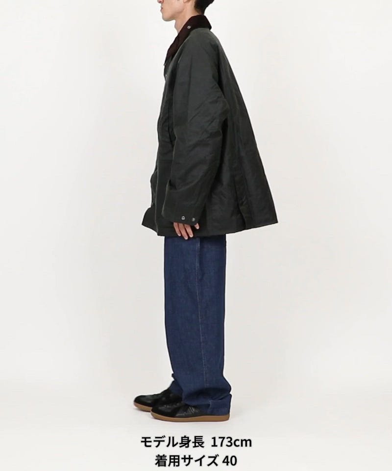 Barbour/Bedale wax jacket os｜Daytona Park(FREAK'S STORE公式通販)