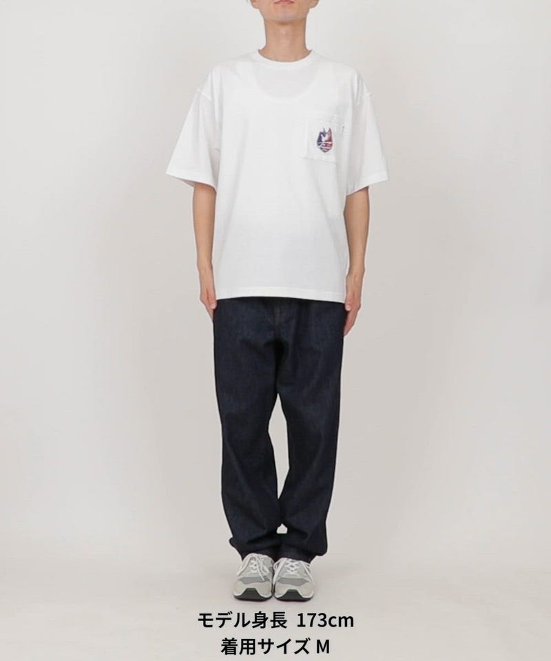 FREAK'S STORE/J.LEAGUE × FREAK'S STORE 別注SUPPORTERS SHORT SLEEVE