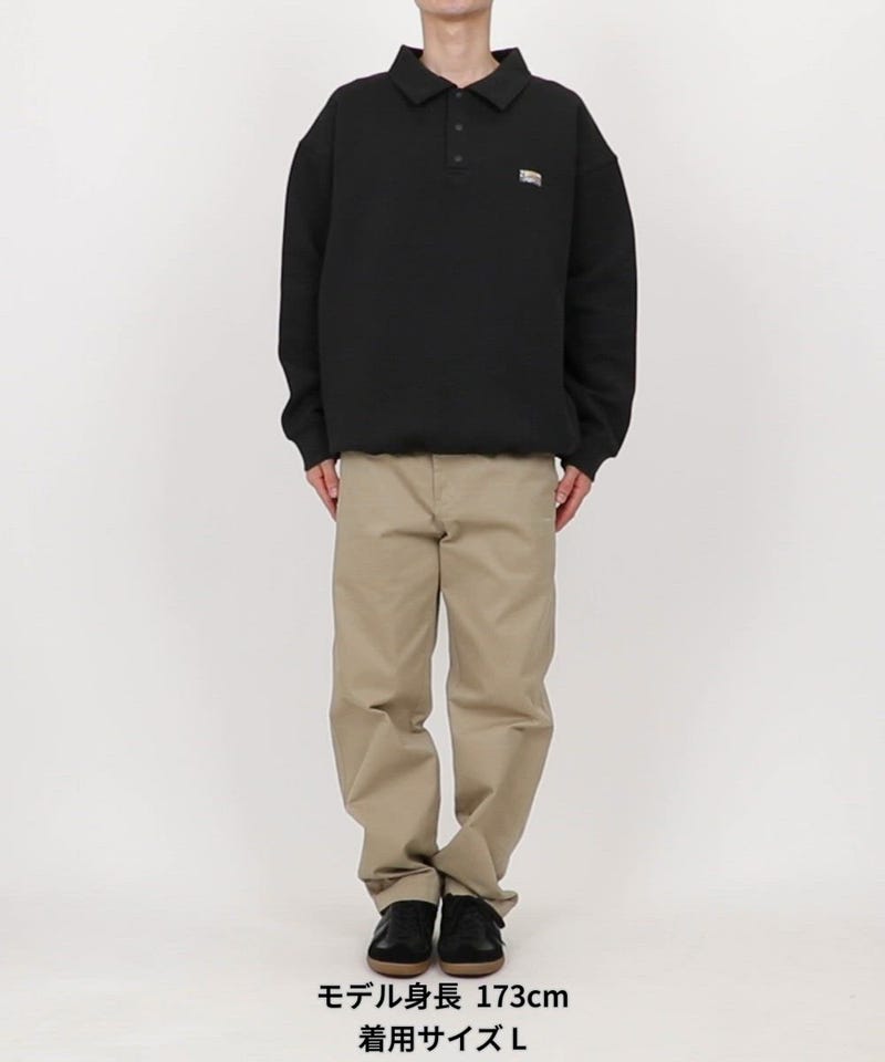 FREAK'S STORE/ビッグシルエット スピンドル ダンボール ワンポイント