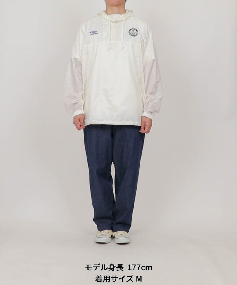 UMBRO/UMBRO × Aooo アノラックパーカー｜Daytona Park(FREAK'S STORE