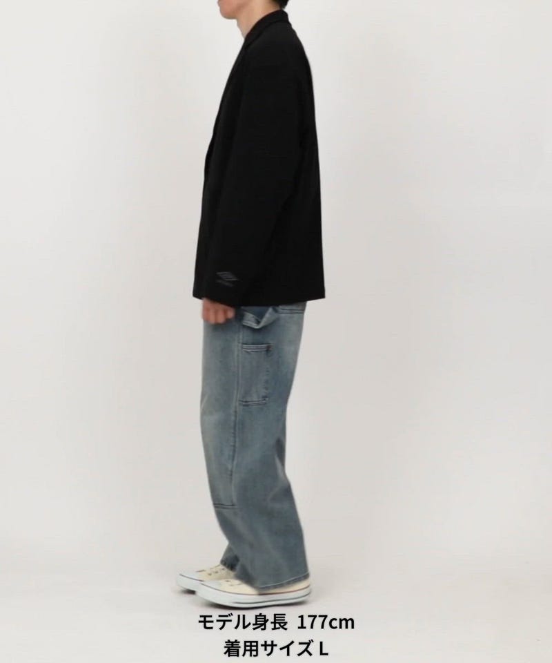 UMBRO/CORDUROY TAILORED JACKET/コーデュロイテーラードジャケット