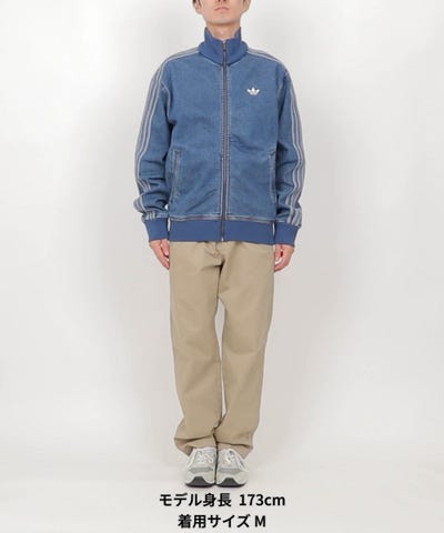 FIREBIRD ADICOLOR 牛仔運動外套