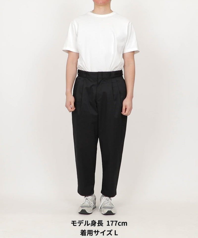 Dickies/Dickies×FREAK'S STORE ディッキーズ 別注 ワイドテーパード
