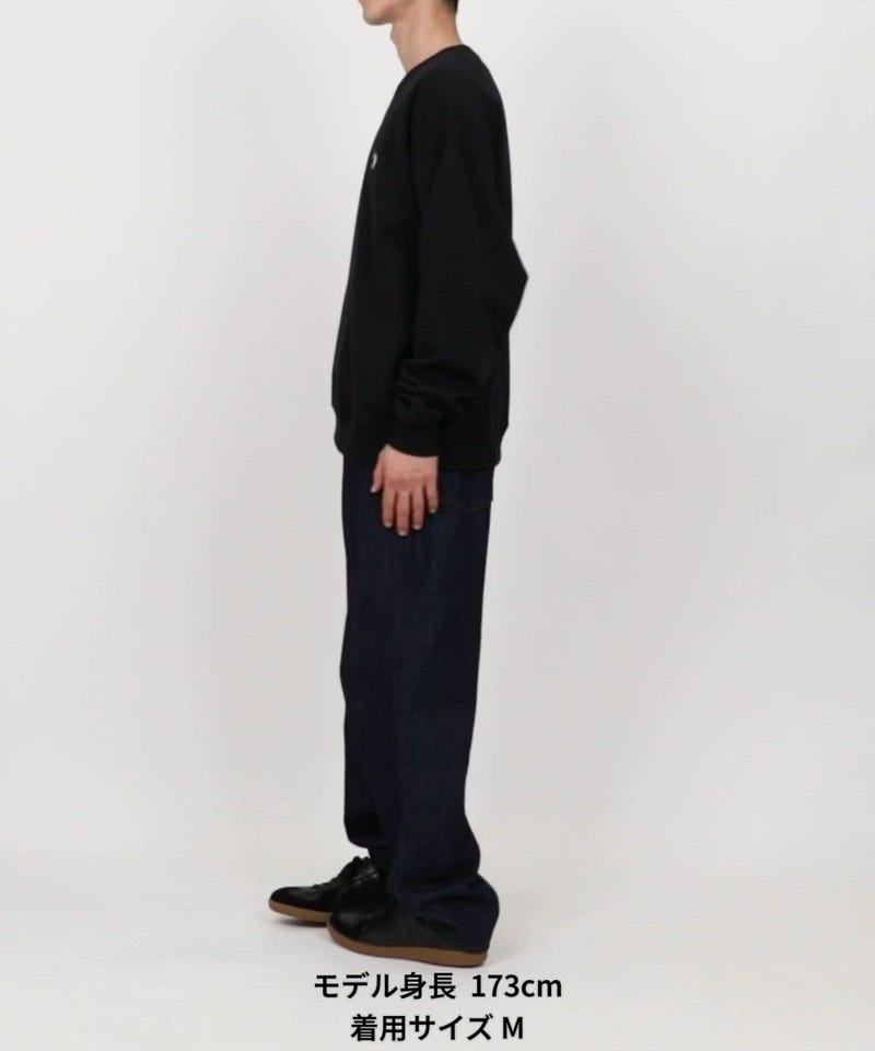 U.S. POLO ASSN./別注 CREW NECK SWEAT｜Daytona Park(FREAK'S STORE