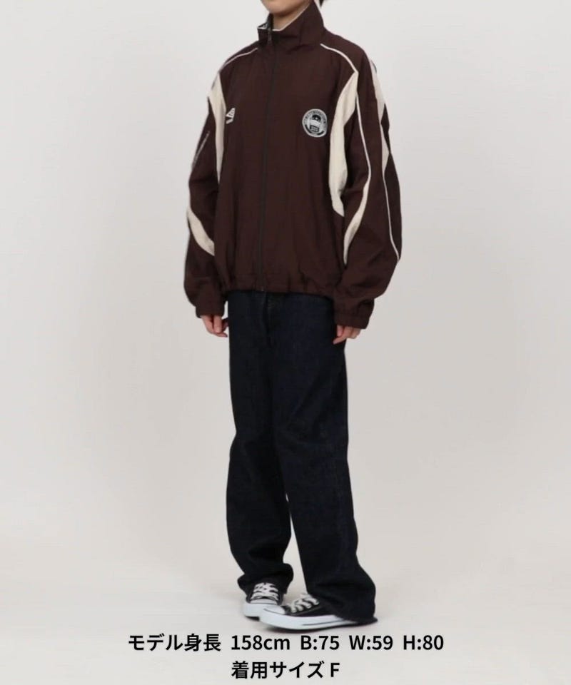 UMBRO/別注 Track Jacket｜Daytona Park(FREAK'S STORE公式通販)