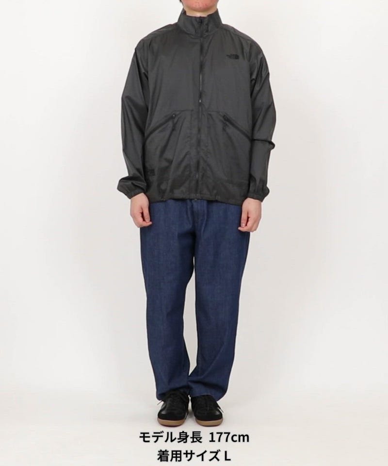 THE NORTH FACE/GAR ウインドジャケット（ユニセックス）【限定展開