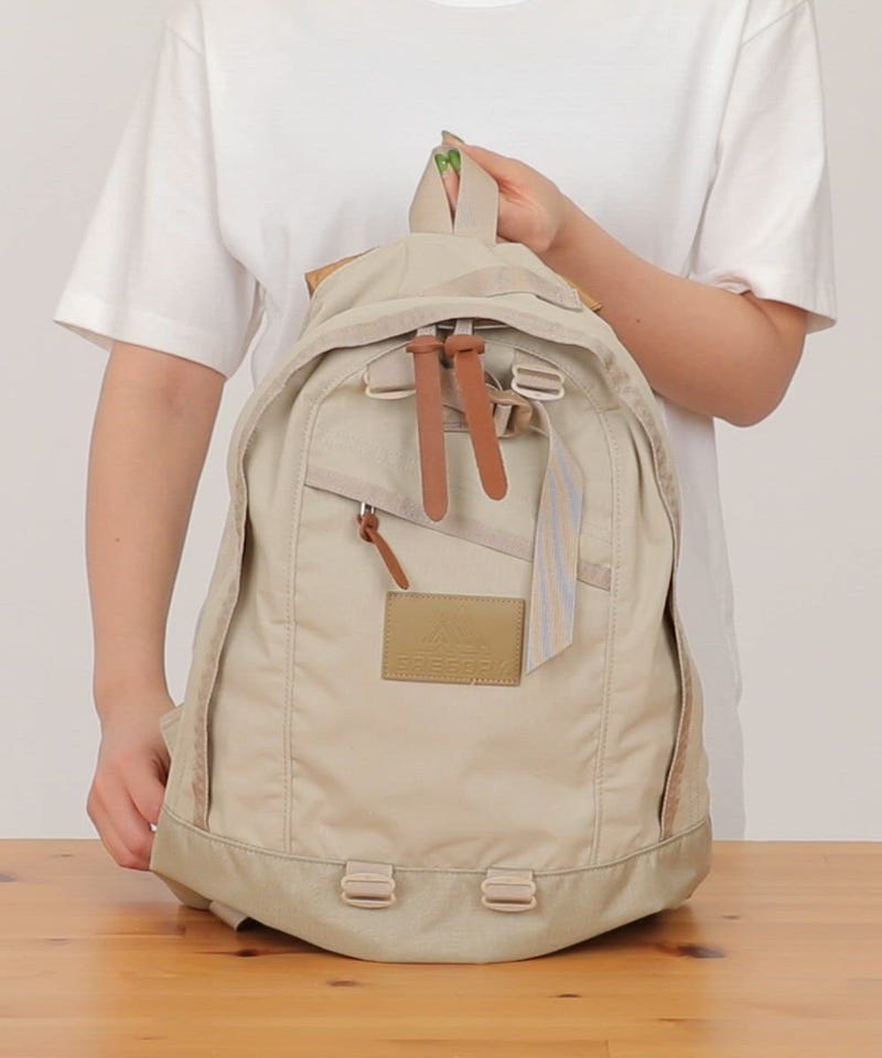GREGORY/別注 FINE DAY LEATHER PATCH｜Daytona Park(FREAK'S STORE