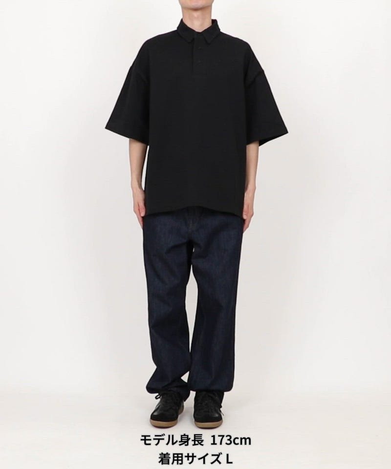 FREAK'S STORE/9オンス Heavyweight ビッグシルエット ヘビーウェイト