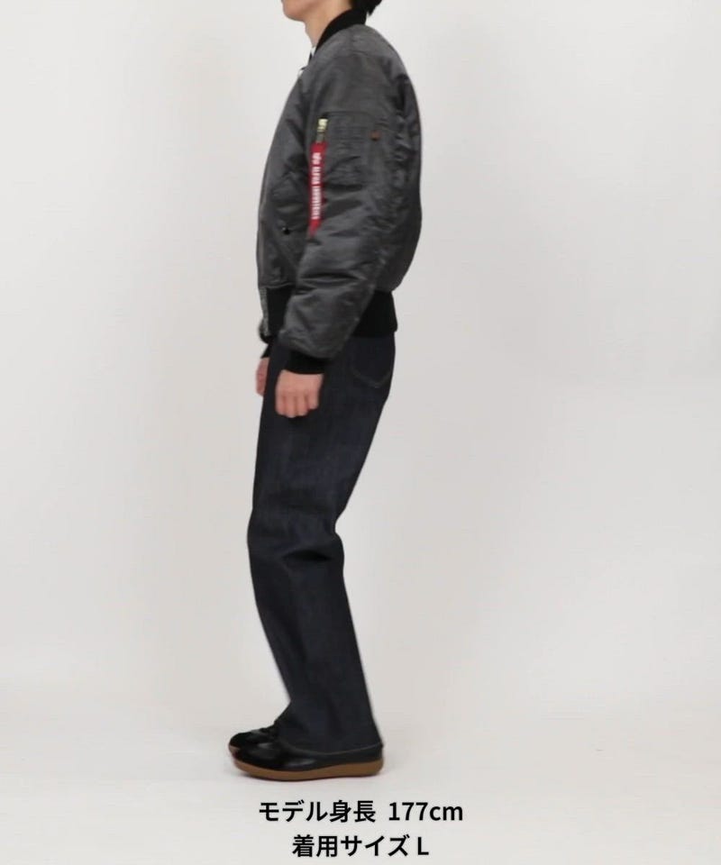 【レア】 90s ma1 ウォッシュド加工 ALPHA/別注 ウォッシュ加工 MA-1 FLIGHT JACKET｜Daytona Park(FREAK'S