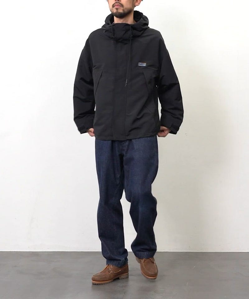 FREAK'S STORE/リラックスフィット マウンテンパーカー 【限定展開