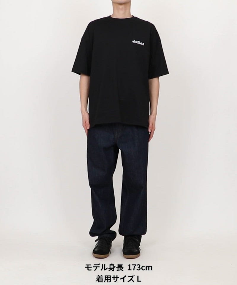 WILD THINGS/WILD THINGS×FREAK'S STORE/ワイルドシングス 別注 ビッグ