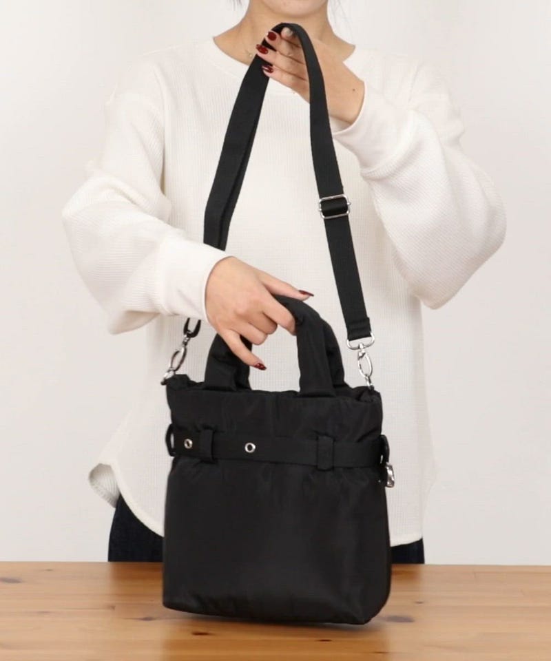 OUTDOOR PRODUCTS/別注 2WAY コンチョベルトバッグ S｜Daytona Park